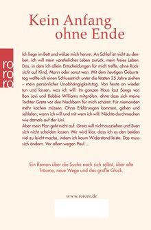 Franka Bloom: Anfang 40 - Ende offen, Buch