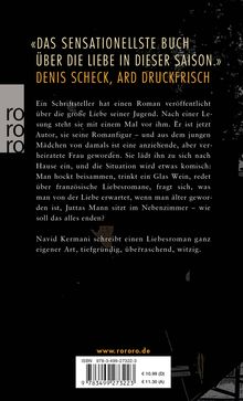 Navid Kermani: Sozusagen Paris, Buch