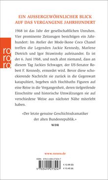Rolf Hochhuth: Hochhuth, R: Bei Coco Chanel, Buch