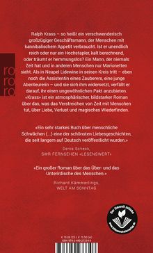 Martin Mosebach: Krass, Buch