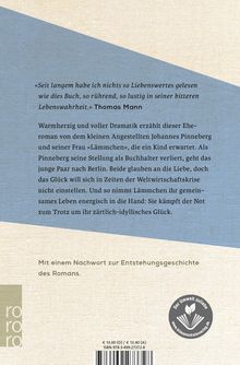 Hans Fallada: Kleiner Mann - was nun?, Buch