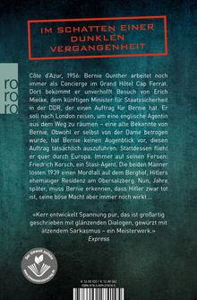 Philip Kerr: Berliner Blau, Buch