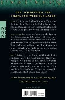 Philippa Gregory: Um Reich und Krone, Buch