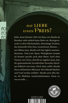 Petra Schier: Die Rache des Lombarden, Buch