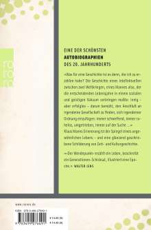 Klaus Mann: Der Wendepunkt, Buch