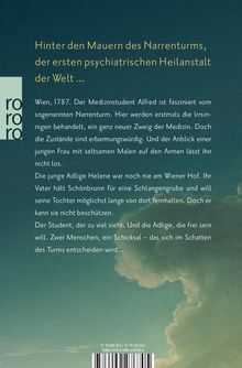 René Anour: Im Schatten des Turms, Buch