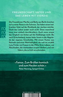 Lucy Fricke: Töchter, Buch