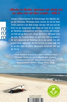 Christiane Franke: Mörderjagd mit Inselblick, Buch