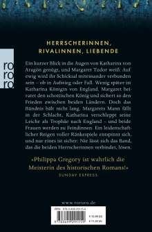 Philippa Gregory: Wolfsschwestern, Buch