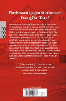 Dietrich Faber: Hessen zuerst!, Buch