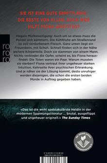 Harry Bingham: Fiona: Das Leben und das Sterben, Buch