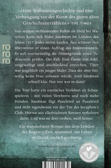 Bernard Cornwell: Galgendieb, Buch