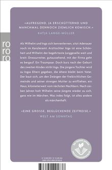 Eva Sichelschmidt: Bis wieder einer weint, Buch