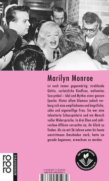 Ruth-Esther Geiger: Marilyn Monroe, Buch