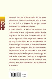 Volker Zotz: Mit Buddha das Leben meistern, Buch