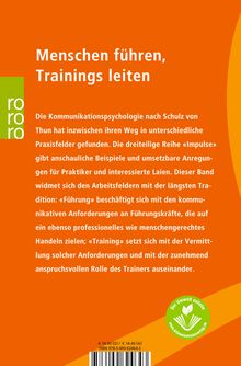 Impulse für Führung und Training, Buch