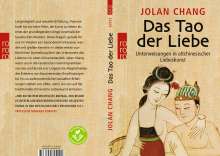 Jolan Chang: Das Tao der Liebe, Buch