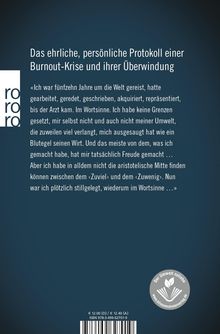 Miriam Meckel: Brief an mein Leben, Buch