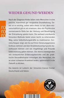 Cornelia Kaspar: Die Simonton-Methode, Buch