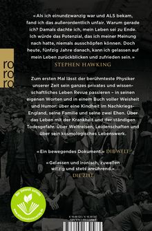Stephen W. Hawking (1942-2018): Hawking, S: Meine kurze Geschichte, Buch