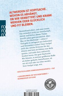 Sven Voelpel: Entscheide selbst, wie alt du bist, Buch