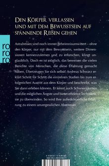 Andreas Schwarz: Astralreisen, Buch