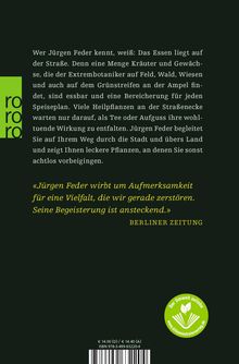 Jürgen Feder: Feders kleine Kräuterkunde, Buch