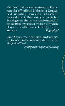 Steffen Mau: Triggerpunkte, Buch