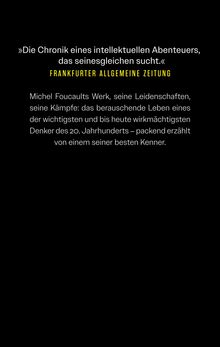 Zitat: „Die Chronik eines intellektuellen Abenteuers, das seinesgleichen sucht.“ - Frankfurter Allgemeine Zeitung.