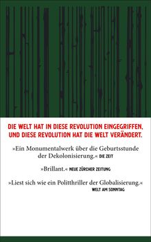 David van Reybrouck: Revolusi, Buch