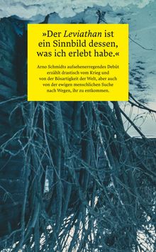 Arno Schmidt (geb. 1934): Leviathan oder Die Beste der Welten. Gadir oder Erkenne dich selbst. Enthymesis oder W.I.E.H.., Buch