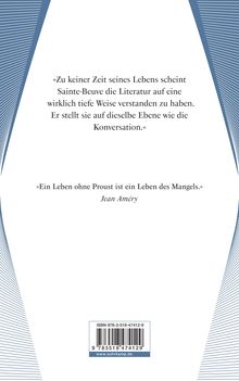 Marcel Proust: Werke. Frankfurter Ausgabe, Buch