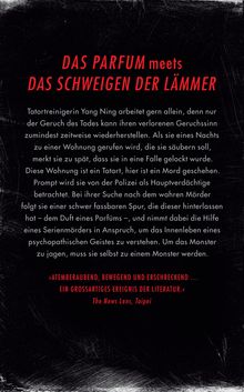 Katniss Hsiao: Das Parfüm des Todes, Buch