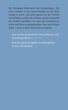 Nora Bossong: Gesellschaft mit beschränkter Haftung, Buch