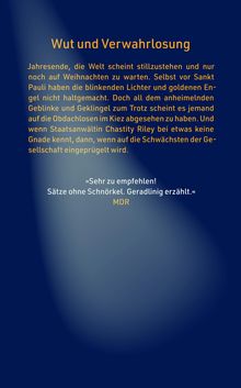 "Wut und Verwahrlosung" ist der Titel. Ein Text beschreibt eine ernste soziale Lage. MDR empfiehlt es stark.