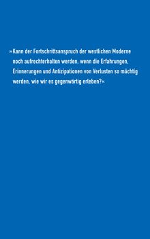 Andreas Reckwitz: Verlust, Buch