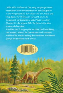 Max Kruse: Urmel: Urmel saust durch die Zeit, Buch