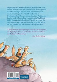 Oliver Scherz: Ein Freund wie kein anderer, Buch