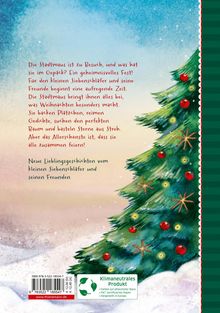 Sabine Bohlmann: Der kleine Siebenschläfer: Ein Lichterwald voller Weihnachtsgeschichten, Buch