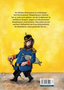Otfried Preußler: Der Räuber Hotzenplotz 2: Neues vom Räuber Hotzenplotz, Buch