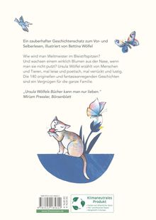 Ursula Wölfel: Das große Geschichtenbuch zum Lachen und Staunen, Buch