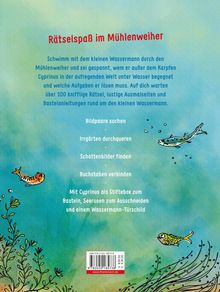 Otfried Preußler: Der kleine Wassermann: Mein großes Rätselbuch vom kleinen Wassermann, Buch