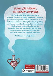 Florian Beckerhoff: Die Schule der verrückten Träume 01, Buch