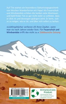 Ursula Wölfel: Feuerschuh und Windsandale, Buch