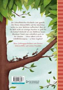 Sabine Bohlmann: Der kleine Siebenschläfer: Ein Rucksack voller Waldgeschichten, Buch