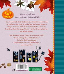 Sabine Bohlmann: Der kleine Siebenschläfer: Das machen wir im Herbst!, Buch