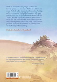 Oliver Scherz: Ein Freund wie kein anderer, Buch