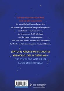 Michael Ende: Die Zauberschule, Buch