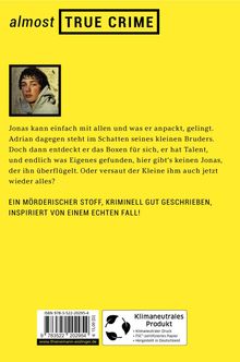 Ruth Stiller: Almost True Crime 2: Solange du atmest, kann ich nicht leben, Buch