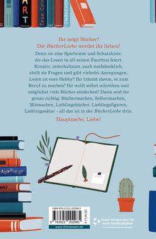 Christine Knödler: BücherLiebe, Buch